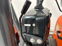 Rte - 2025 - cre120 - minigraafmachine kubota euro 5 - afbeelding 19 van  36