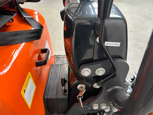 Rte - 2025 - cre120 - minigraafmachine kubota euro 5 - afbeelding 21 van  36
