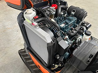 Rte - 2025 - cre120 - minigraafmachine kubota euro 5 - afbeelding 23 van  36