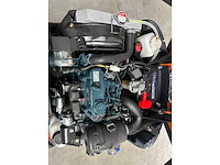 Rte - 2025 - cre120 - minigraafmachine kubota euro 5 - afbeelding 9 van  13