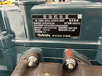 Rte - 2025 - cre120 - minigraafmachine kubota euro 5 - afbeelding 24 van  36