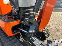 Rte - 2025 - cre120 - minigraafmachine kubota euro 5 - afbeelding 10 van  13