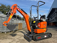 Rte - 2025 - cre120 - minigraafmachine kubota euro 5 - afbeelding 30 van  36