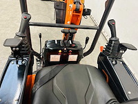 Rte - 2025 - cre120 - minigraafmachine kubota euro 5 - afbeelding 16 van  32