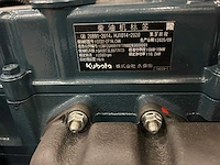 Rte - 2025 - cre120 - minigraafmachine kubota euro 5 - afbeelding 19 van  32