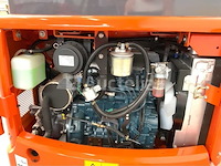 Rte - 2025 - cre213 - mini excavator kubota euro 5 met cabine - afbeelding 14 van  37