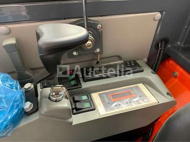 Rte - 2025 - cre213 - mini excavator kubota euro 5 met cabine - afbeelding 29 van  37