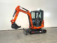 Rte - 2025 - cre213 - mini excavator kubota euro 5 met cabine - afbeelding 34 van  37