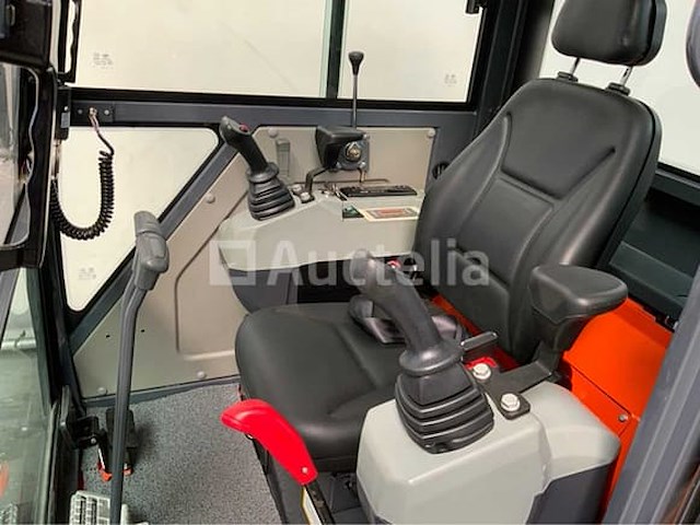 Rte - 2025 - cre213 - mini excavator kubota euro 5 met cabine - afbeelding 36 van  37