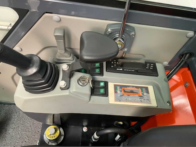Rte - 2025 - cre213 - mini excavator kubota euro 5 met cabine - afbeelding 13 van  29