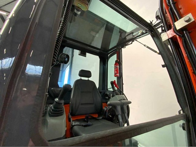 Rte - 2025 - cre213 - mini excavator kubota euro 5 met cabine - afbeelding 22 van  29