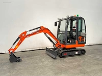 Rte - 2025 - cre213 - mini excavator kubota euro... - afbeelding 5 van  29