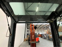 Rte - 2025 - cre213 - minigraafmachine kubota euro 5 met cabine - afbeelding 38 van  39