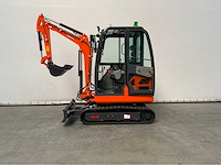 Rte - 2025 - cre213 - minigraafmachine kubota euro 5 met cabine - afbeelding 38 van  39