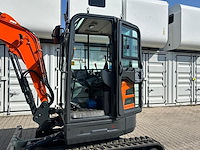 Rte - 2025 - cre380 - graafmachine kubota euro 5 3800kg - afbeelding 2 van  24
