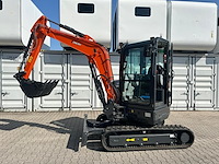 Rte - 2025 - cre380 - graafmachine kubota euro 5 3800kg - afbeelding 3 van  24