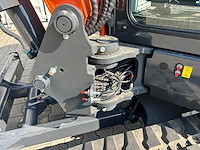 Rte - 2025 - cre380 - graafmachine kubota euro 5 3800kg - afbeelding 4 van  24