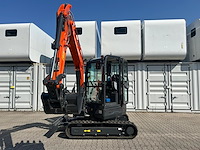 Rte - 2025 - cre380 - graafmachine kubota euro 5 3800kg - afbeelding 5 van  24
