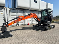 Rte - 2025 - cre380 - graafmachine kubota euro 5 3800kg - afbeelding 8 van  24