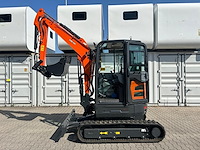 Rte - 2025 - cre380 - graafmachine kubota euro 5 3800kg - afbeelding 13 van  24