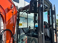 Rte - 2025 - cre380 - graafmachine kubota euro 5 3800kg - afbeelding 14 van  24