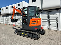 Rte - 2025 - cre380 - graafmachine kubota euro 5 3800kg - afbeelding 18 van  24
