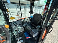 Rte - 2025 - cre380 - graafmachine kubota euro 5 3800kg - afbeelding 22 van  24