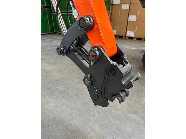 Rte - 2025 - cre380 - graafmachine kubota euro 5 3800kg - afbeelding 23 van  24