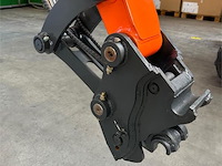 Rte - 2025 - cre380 - graafmachine kubota euro 5 3800kg - afbeelding 23 van  24