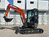 Rte - 2025 - cre380 - graafmachine kubota euro 5... - afbeelding 2 van  23