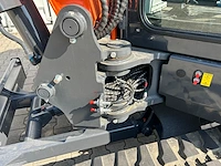 Rte - 2025 - cre380 - graafmachine kubota euro 5... - afbeelding 3 van  23