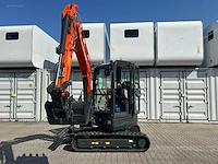 Rte - 2025 - cre380 - graafmachine kubota euro 5... - afbeelding 4 van  23