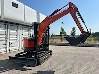 Rte - 2025 - cre380 - graafmachine kubota euro 5... - afbeelding 5 van  23