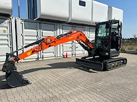 Rte - 2025 - cre380 - graafmachine kubota euro 5... - afbeelding 7 van  23