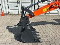 Rte - 2025 - cre380 - graafmachine kubota euro 5... - afbeelding 9 van  23
