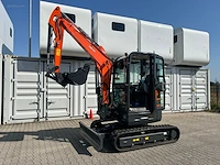 Rte - 2025 - cre380 - graafmachine kubota euro 5... - afbeelding 10 van  23