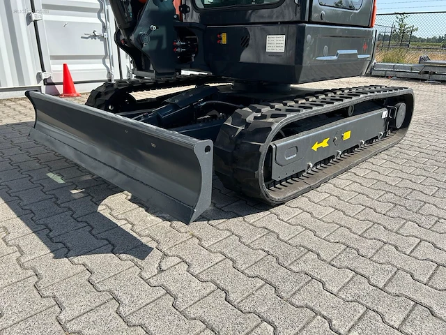 Rte - 2025 - cre380 - graafmachine kubota euro 5... - afbeelding 18 van  23