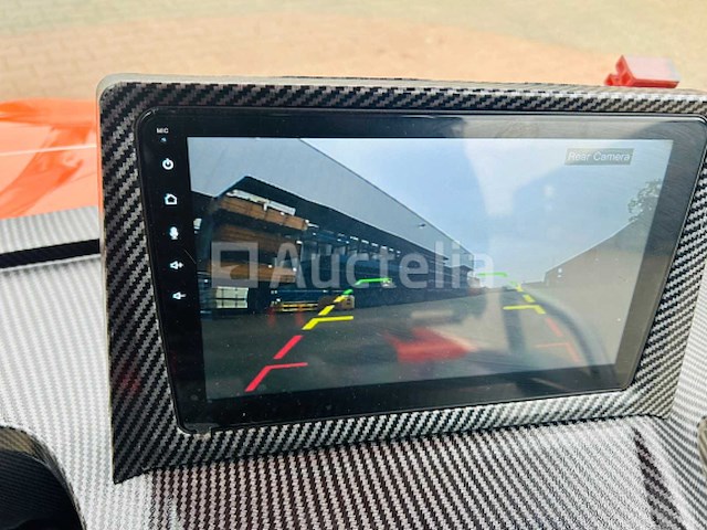 Rte - 2025 - elektrische golfkar 2+2 zits - afbeelding 18 van  29