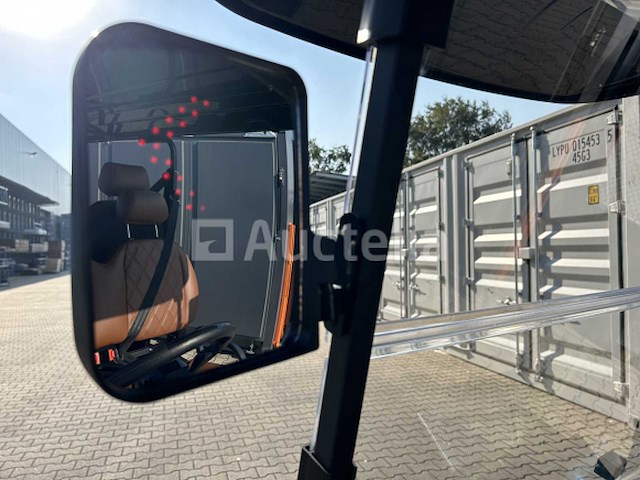 Rte - 2025 - elektrische golfkar 2+2 zits - afbeelding 2 van  37