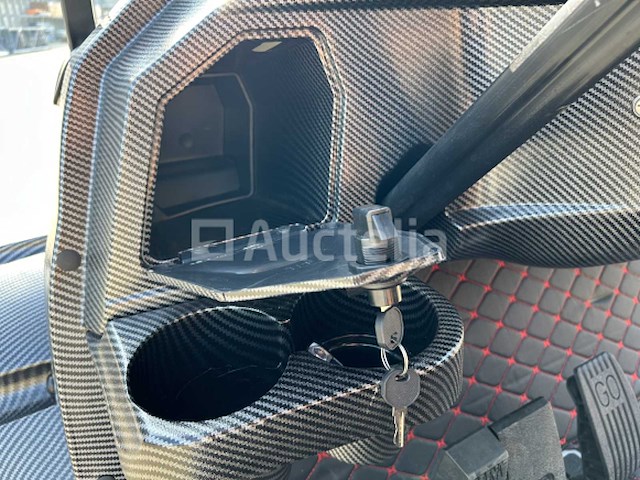 Rte - 2025 - elektrische golfkar 2+2 zits - afbeelding 4 van  37