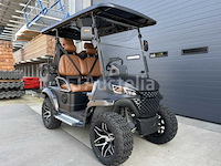 Rte - 2025 - elektrische golfkar 2+2 zits - afbeelding 24 van  37