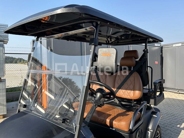 Rte - 2025 - elektrische golfkar 2+2 zits - afbeelding 26 van  37