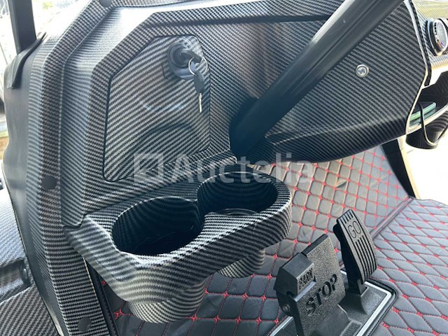 Rte - 2025 - elektrische golfkar 2+2 zits - afbeelding 27 van  37