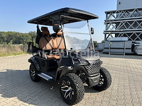 Rte - 2025 - elektrische golfkar 2+2 zits - afbeelding 33 van  37