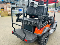 Rte - 2025 - elektrische golfkar 2+2 zits - afbeelding 2 van  29