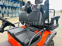 Rte - 2025 - elektrische golfkar 2+2 zits - afbeelding 11 van  29