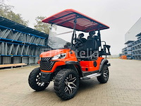 Rte - 2025 - elektrische golfkar 2+2 zits - afbeelding 16 van  29