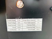 Rte - 2025 - fs30 - vloerschrobzuigmachine - afbeelding 4 van  12