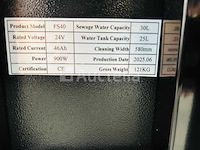 Rte - 2025 - fs40 - vloerschrobzuigmachine - afbeelding 14 van  14