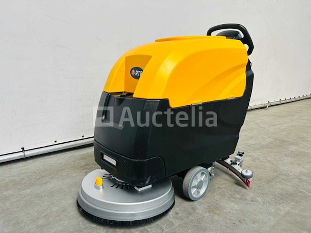 Rte - 2025 - fs50 - vloerschrobzuigmachine - afbeelding 2 van  21